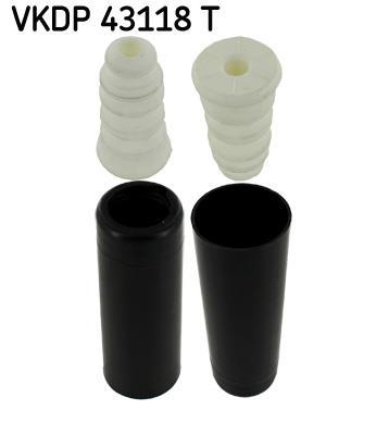 Fole do amortecedor de suspensão SKF ref. VKDP 43118 T